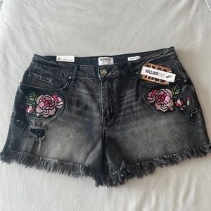 William Rast Perfect Shorts